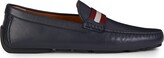 Thumbnail for your product : Bally Waltec Leather Driving Loafers