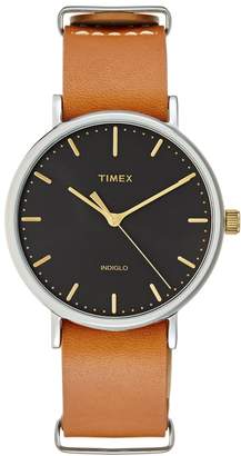 Timex WEEKENDER Watch brown