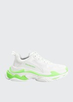 Thumbnail for your product : Balenciaga Men's Triple S Sneakers