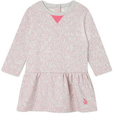 Thumbnail for your product : Bonnie Baby Rabbit print sweater dress 2-3 years