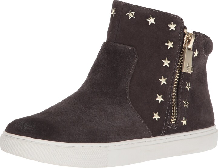 kenneth cole kiera high top sneaker