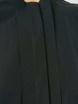 Thumbnail for your product : Jil Sander Sleeveless Band Collar Shirt