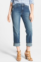 Thumbnail for your product : Not Your Daughter's Jeans NYDJ 'Bobbie' Distressed Stretch Boyfriend Jeans (Westchester)