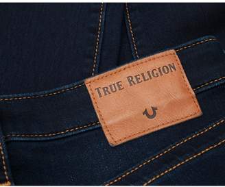 True Religion Halle High Rise Jeggings Colour: BLUE, Size: 26R