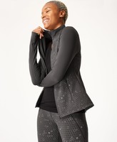 Thumbnail for your product : Sweaty Betty Power Reflective Workout Zip Through Jacket