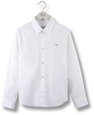 Armani Junior Long sleeve shirt