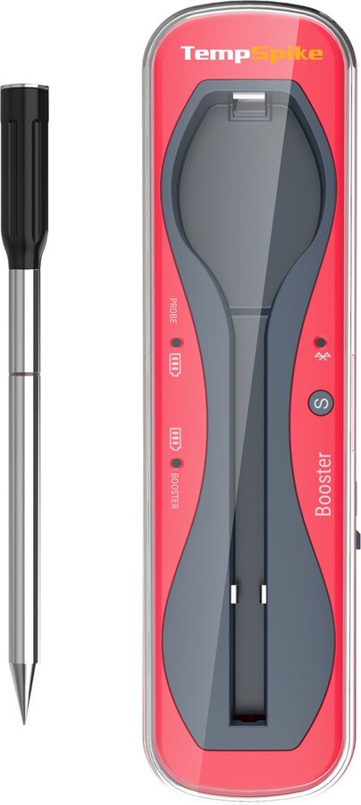 ThermoPro Pack of 1 TempSpike 500' Smart Truly Wireless Meat Thermometer