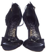 Thumbnail for your product : Pedro Garcia Embellished Pumps