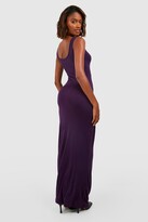 Thumbnail for your product : boohoo Basics Maxi Dress