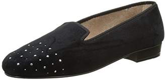 Rondinaud Women's Bairols Low-Top Slippers, Black Goudron/Beige 901, 36