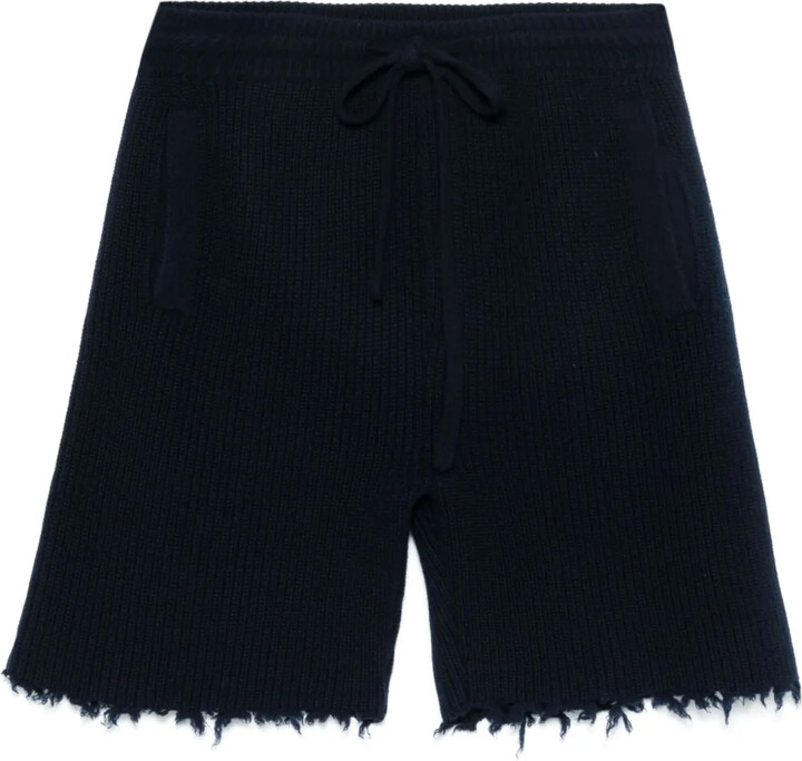 Alanui Finest bermuda shorts