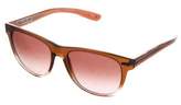Thumbnail for your product : Bottega Veneta Square Gradient Sunglasses