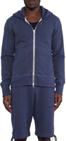 Thumbnail for your product : Wings + Horns Terry Hooded Sweater