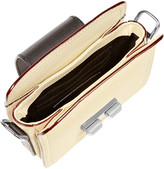 Thumbnail for your product : Rebecca Minkoff Collection Mini Box two-tone leather shoulder bag