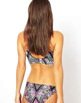 Thumbnail for your product : MinkPink Tiger Hipster Bikini Bottom