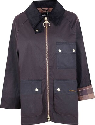Barbour Women's Luss Wax Jacket - ShopStyle