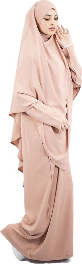 lamis hijab khimar