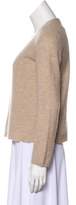 Thumbnail for your product : Loro Piana Cashmere Knit Cardigan
