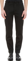 Thumbnail for your product : Jil Sander Bonded Jersey Slim Trousers