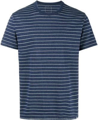 Visvim Mid Border striped t-shirt
