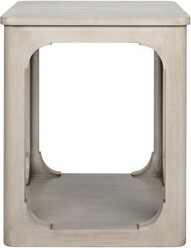 CFC Gimso Side Table, Alder