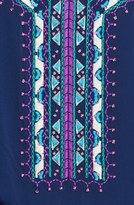 Thumbnail for your product : Nanette Lepore Embroidered Racerback Maxi Dress