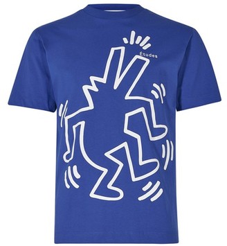 Études Wonder Keith Haring t-shirt
