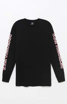 Thumbnail for your product : Obey Public Opinion Long Sleeve T-Shirt