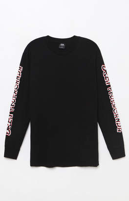 Obey Public Opinion Long Sleeve T-Shirt