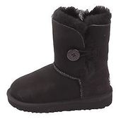 Thumbnail for your product : UGG Bailey Button Black 5991t Blk Kids Infant