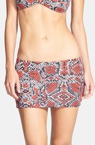 Thumbnail for your product : Vix Swimwear 2217 ViX Swimwear 'Manteon New Roller' Skirted Bikini Bottoms