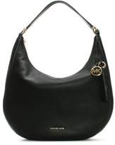 Thumbnail for your product : Michael Kors Lydia Large Acorn Tumbled Leather Hobo Bag