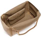 Thumbnail for your product : Stella McCartney Falabella Small Reversible Faux Leather Tote - Womens - Beige