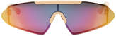 Thumbnail for your product : Acne Studios Pink Bornt Sunglasses