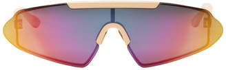 Acne Studios Pink Bornt Sunglasses