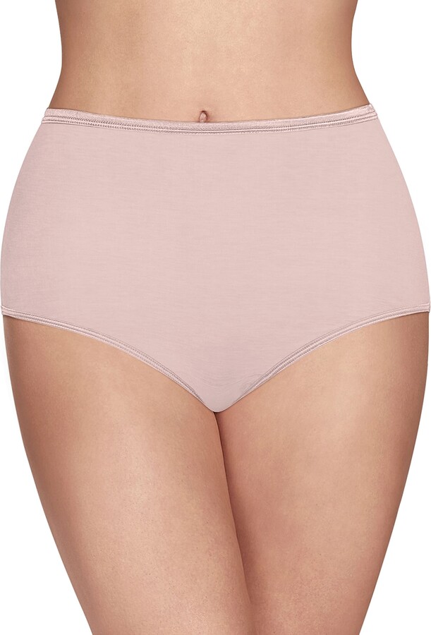 Vanity Fair womens Illumination Panties (Regular & Plus Size) Briefs