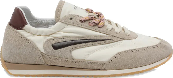 D.A.T.E Athleta suede sneakers