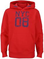 Thumbnail for your product : Demo NYC Graphic Hoody - Red