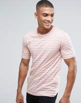 Thumbnail for your product : ONLY & SONS Stripe T-Shirt