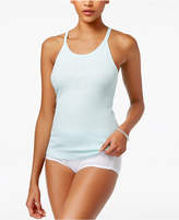 Thumbnail for your product : Betsey Johnson Blue by Bridal Lace T-Back Pajama Tank Top