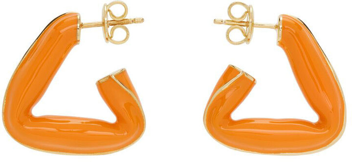 Bottega Veneta Earrings | Shop The Largest Collection | ShopStyle