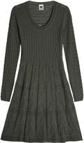 Thumbnail for your product : M Missoni Knit Dress with Wool