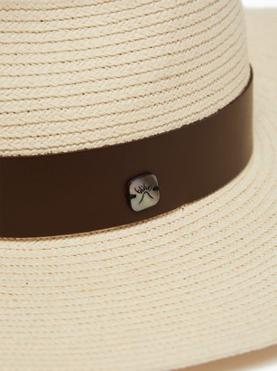 Filù Hats Filu Hats - Batu Tara Bianca Papier Panama Hat - Cream