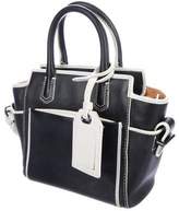 Thumbnail for your product : Reed Krakoff Leather Mini Shoulder Bag