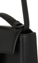 Thumbnail for your product : Balmain Smooth leather B-Buzz mini bag
