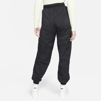 Nike Sportswear Essential Women's Oversized Woven Joggers - ShopStyle  Activewear Pants