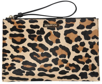 leopard print clutch australia