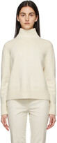 Thumbnail for your product : Loro Piana Off-White Sete Sweater