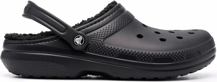 Crocs Perforated-Detail Sandals