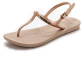 Thumbnail for your product : Havaianas Freedom T-Strap Sandals
